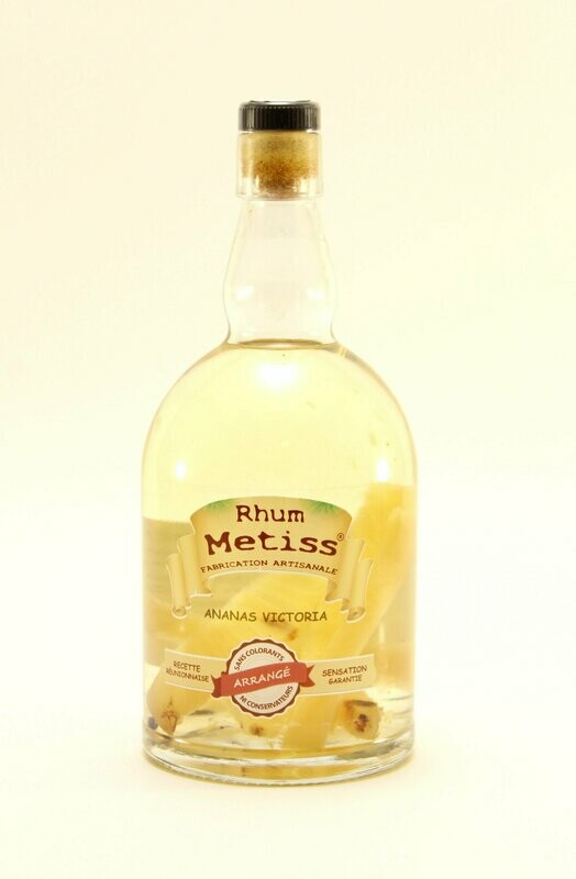 Rhum Ananas Victoria