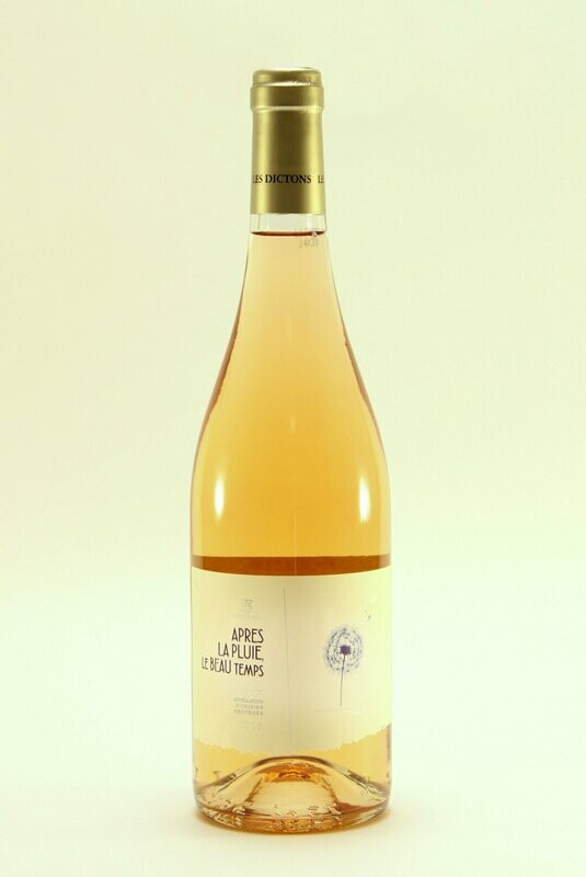 Rosé Ventoux Dicton