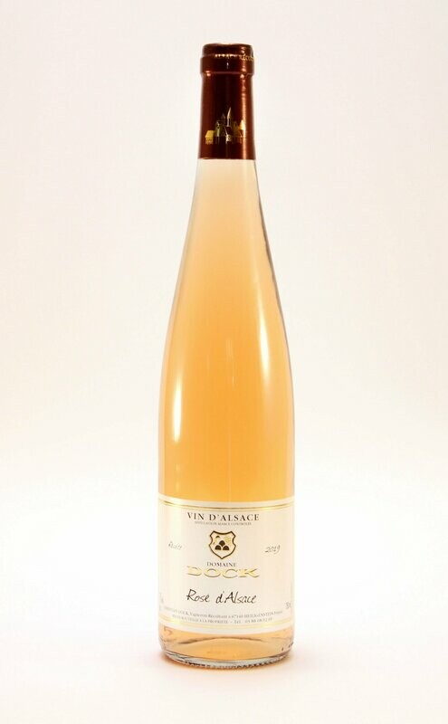 Rosé d'Alsace Dock