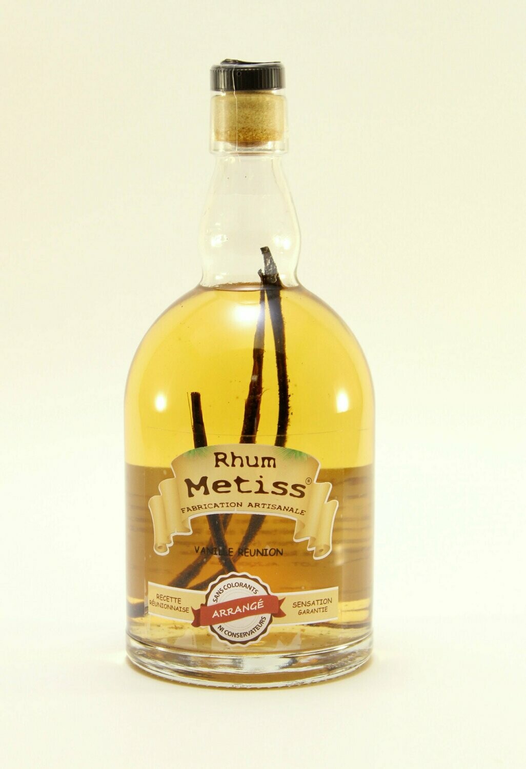 Rhum Vanille Réunion