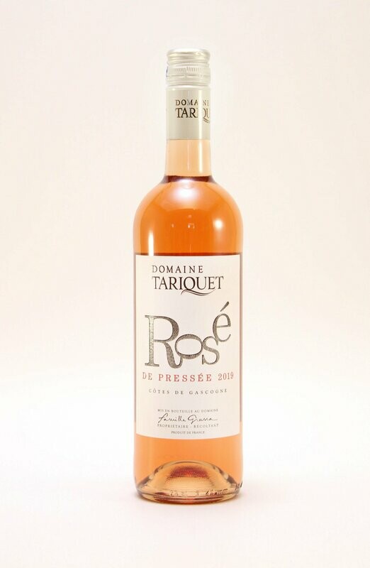Cotes de Gascogne Rosé Tariquet
