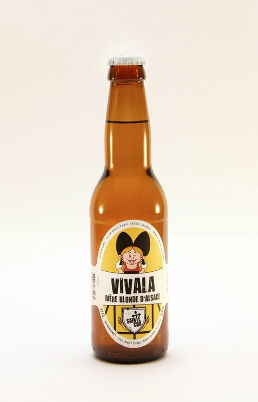 Vivala 33cl blonde