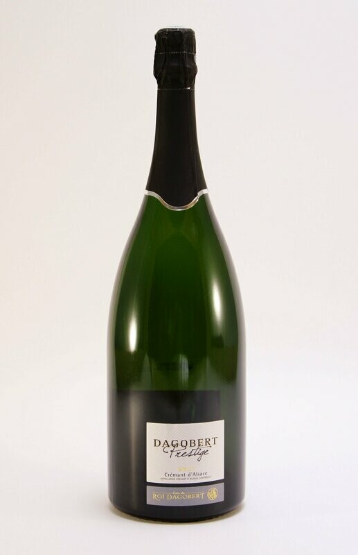 Crémant Dagobert Magnum