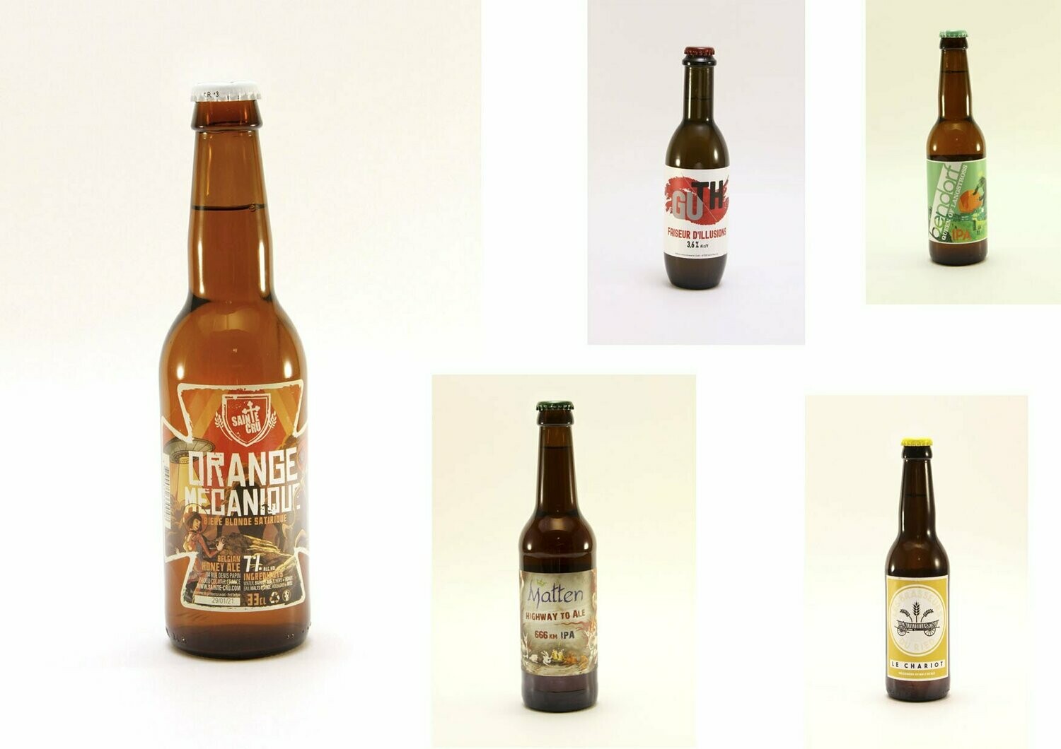 Les Bières
