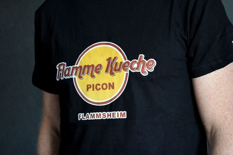 T shirt homme HR CAFE