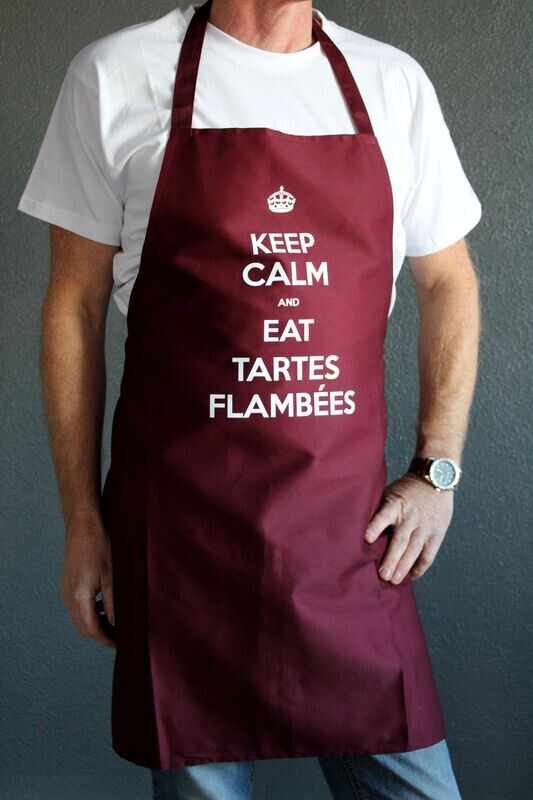 Tablier KEEP CALM