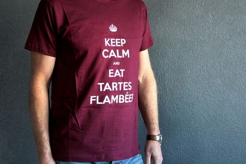 T shirt homme KEEP CALM