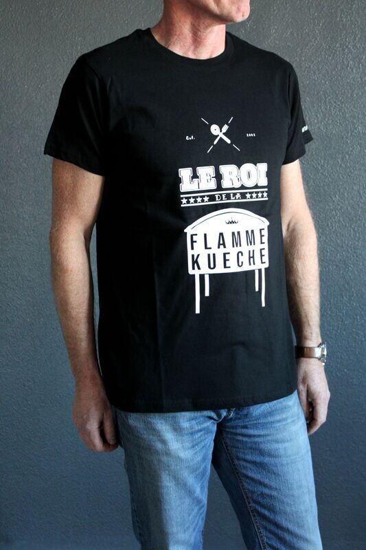T shirt homme LE ROI