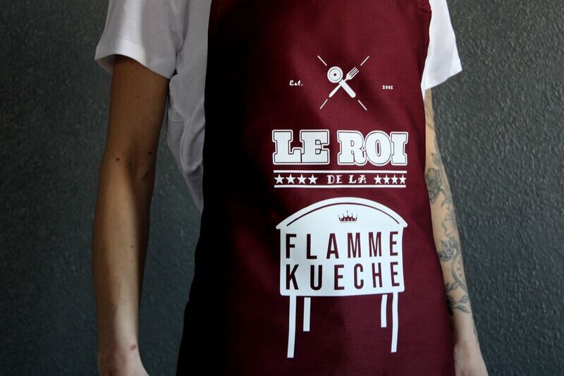 Tablier LE ROI
