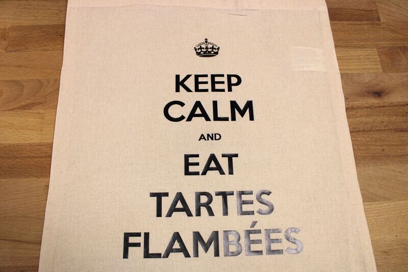 Tote bag KEEP CALM