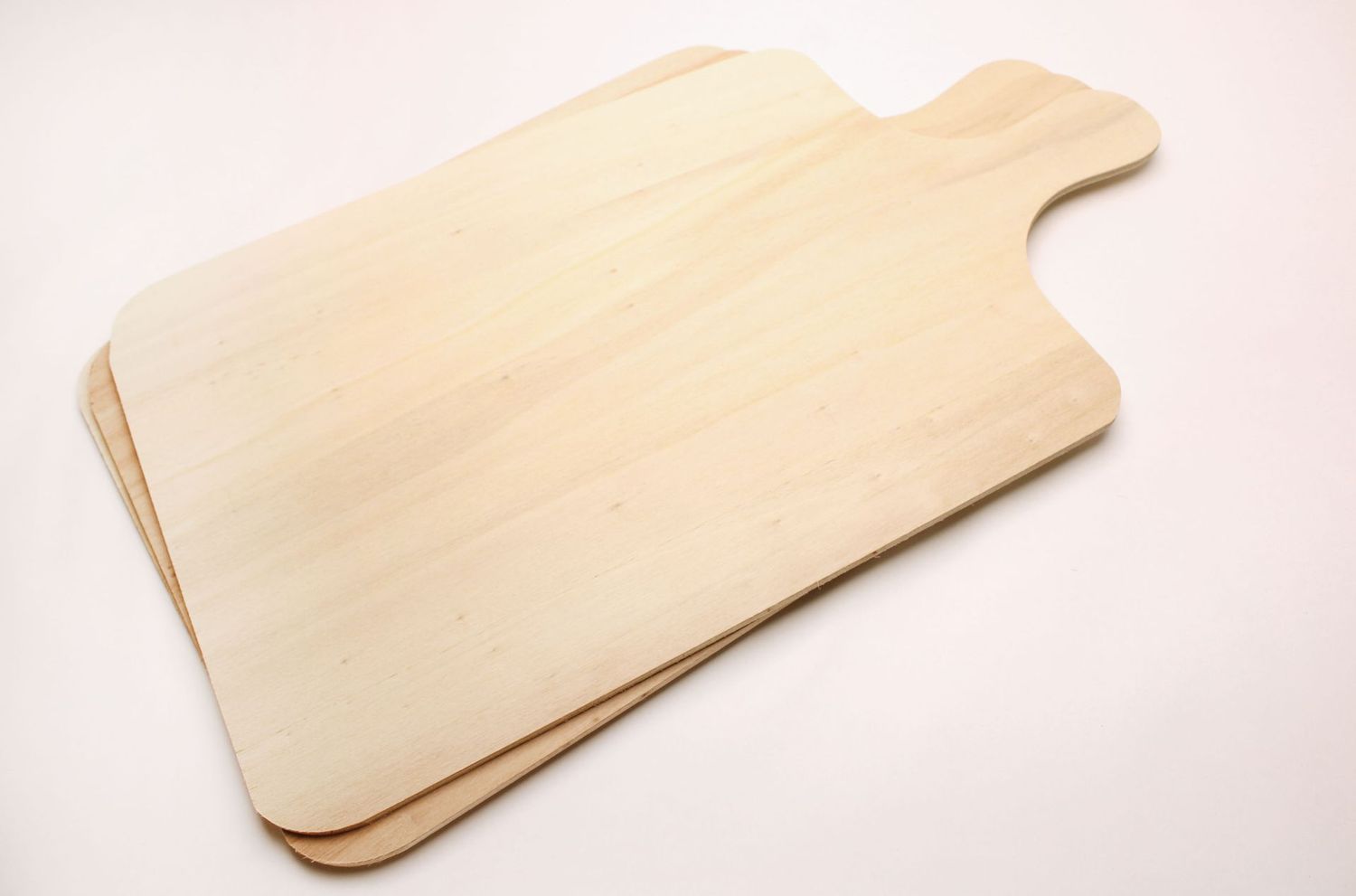 Planchette avec manche