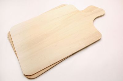 Planchette avec manche