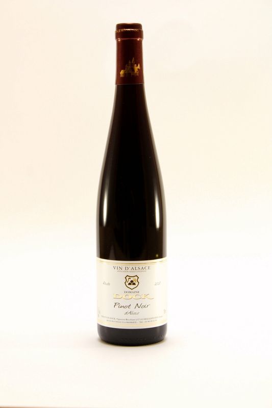 Pinot Noir Dock