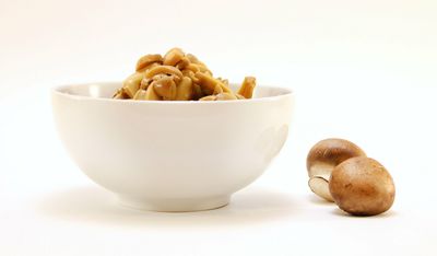 Champignons de paris