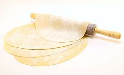 Fonds ovales moelleux frais