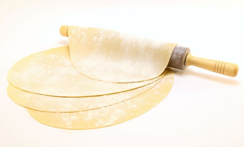 Fonds ovales moelleux frais