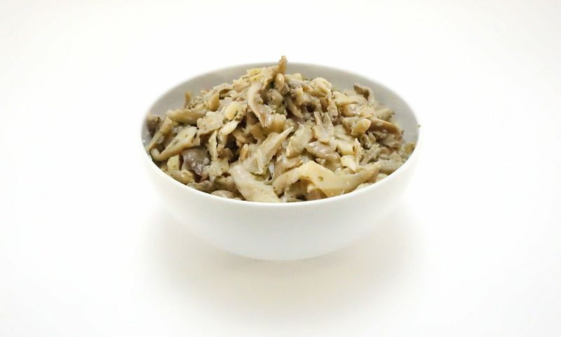 Pleurotes précuites