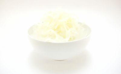 Oignons émincés frais