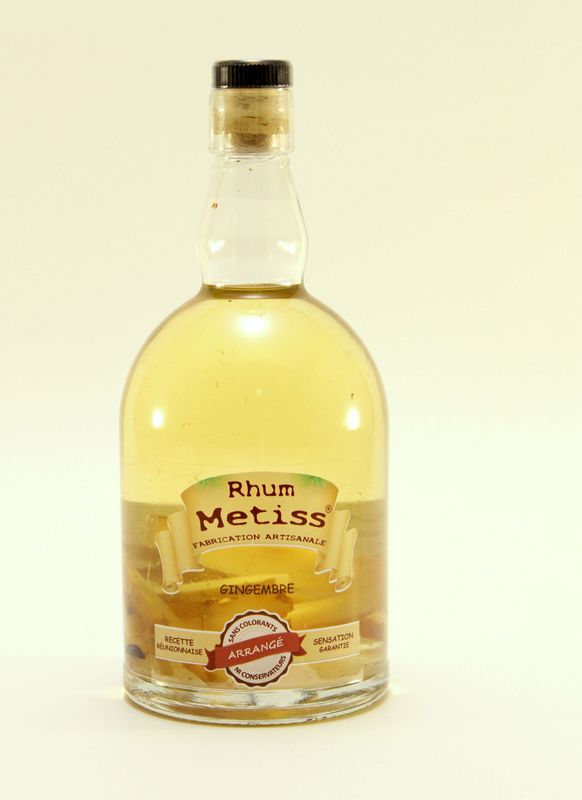 Rhum Gingembre