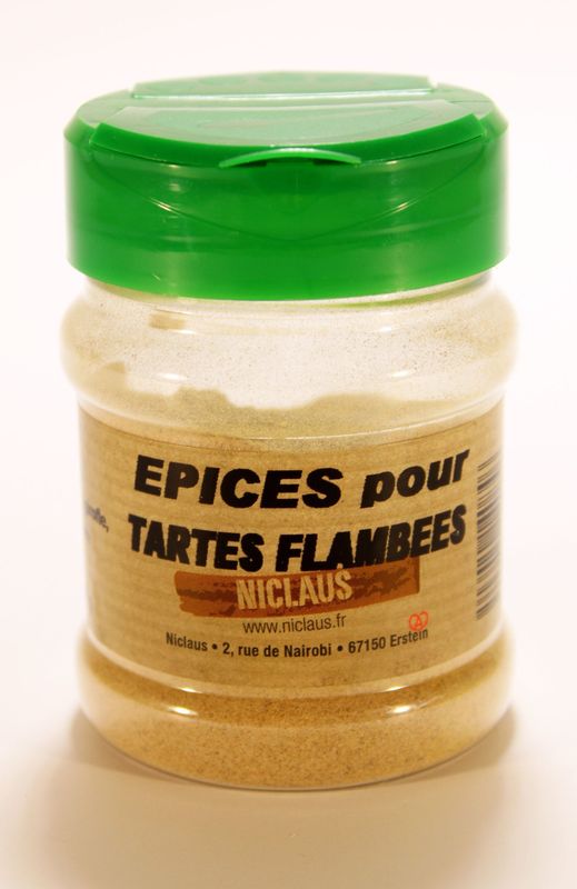 Epices pour tartes flambées