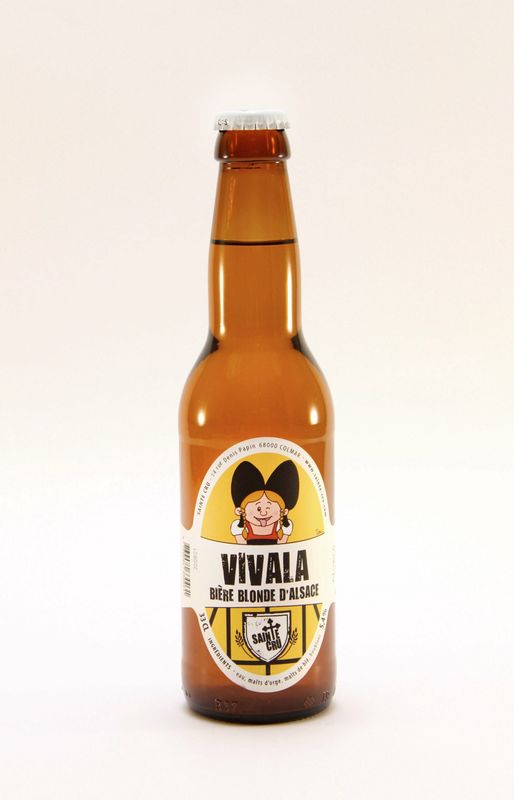 Vivala 33cl blonde