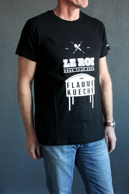 T shirt homme LE ROI