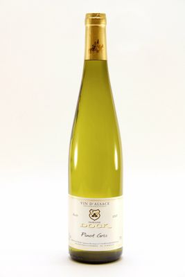 Pinot Gris Dock