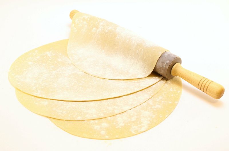 Fonds ovales moelleux frais certifiés BIO