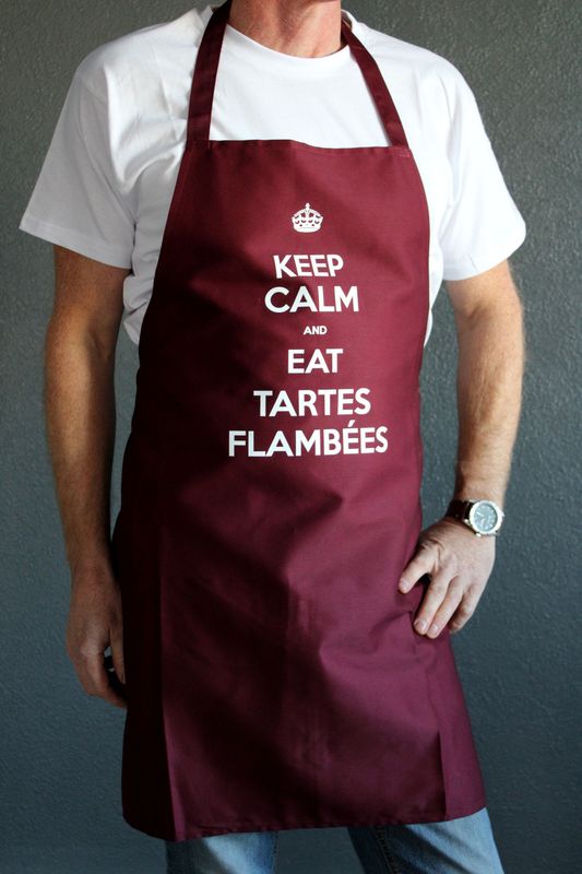 Tablier KEEP CALM