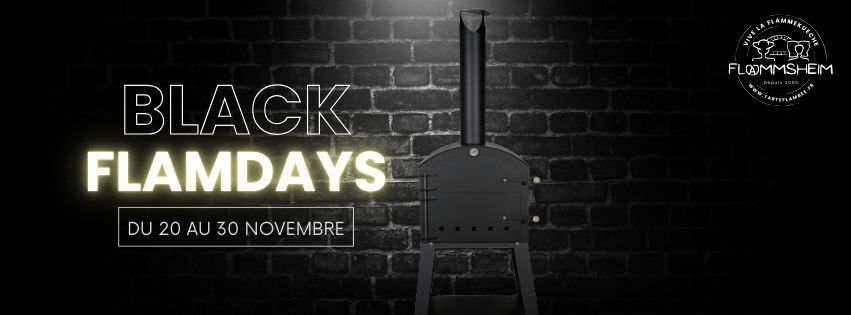 Planchette BLACK FLAMDAYS Planchette BLACK FLAMDAYS