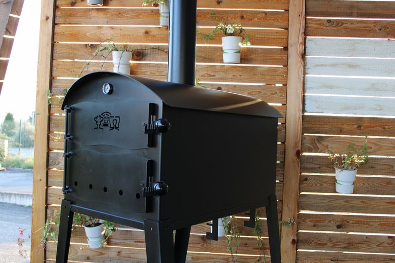 Four STUCK 2 Tares ou Pizzas Four STUCK 2 Tares ou Pizzas