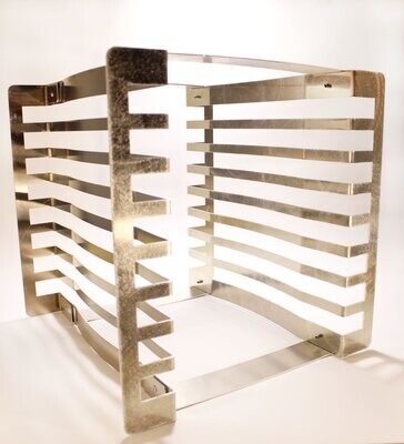 Ratelier 8 tartes avec ou sans planchettes