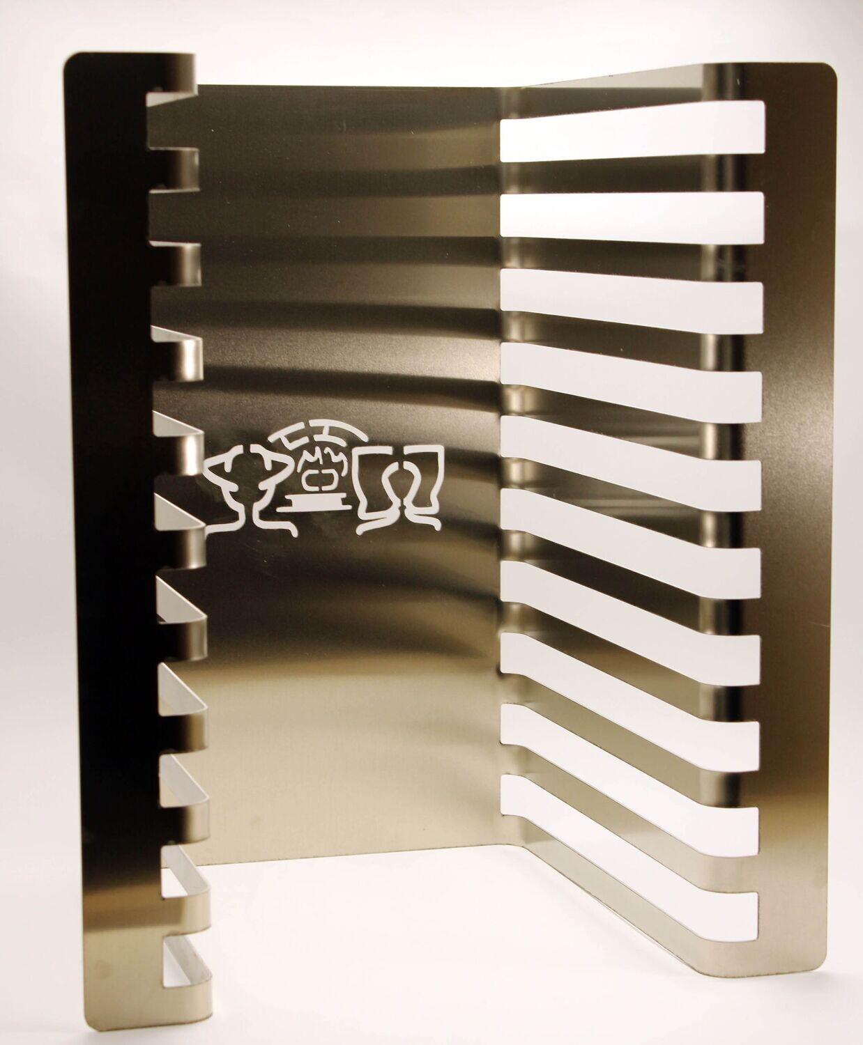 Ratelier 10 tartes avec ou sans planchettes