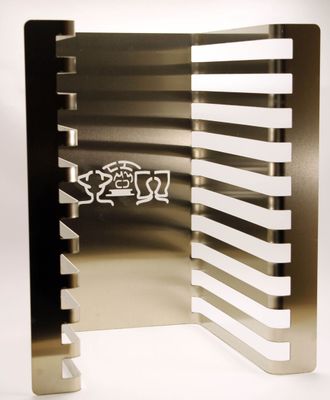 Ratelier 10 tartes avec ou sans planchettes