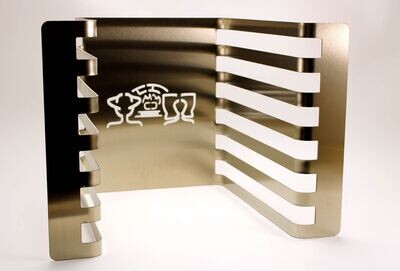 Ratelier 6 tartes avec ou sans planchettes