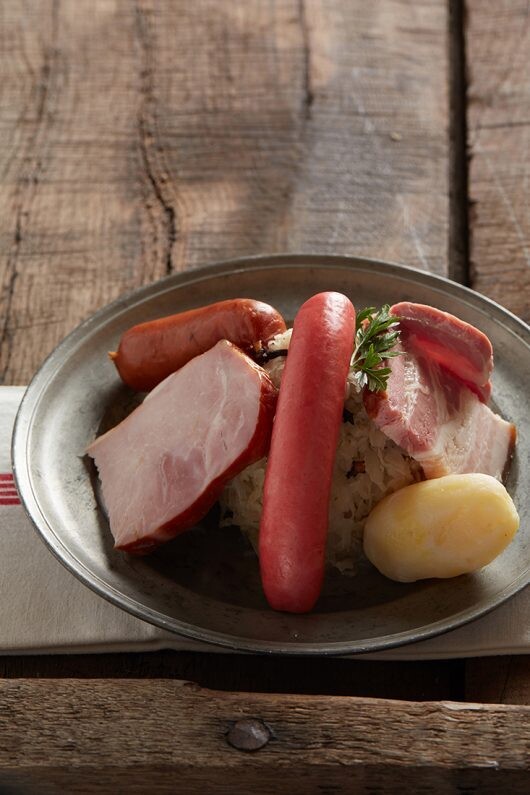 Choucroute Garnie Choucroute Garnie