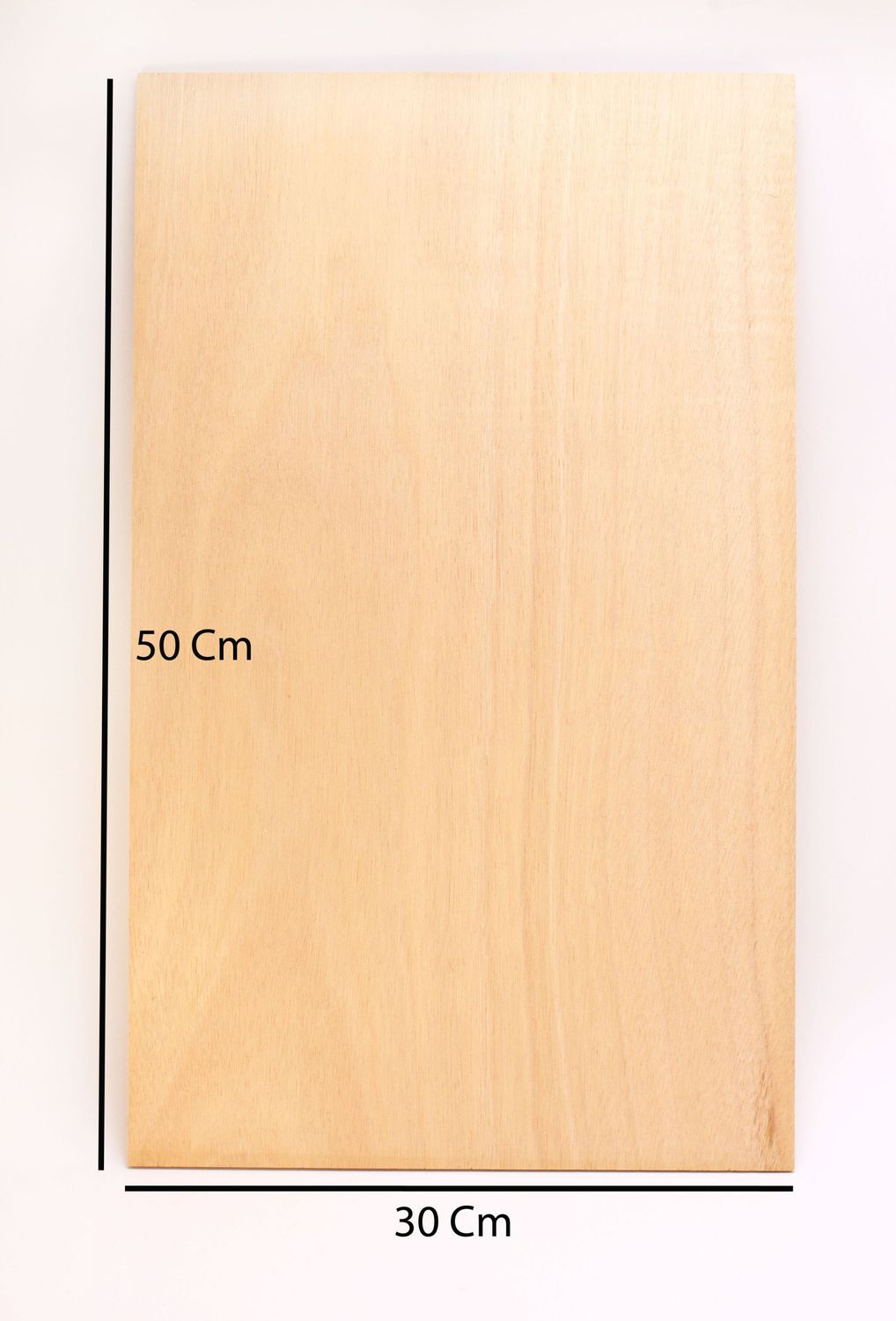 Planchette sans manche en 5mm Planchette sans manche en 5mm