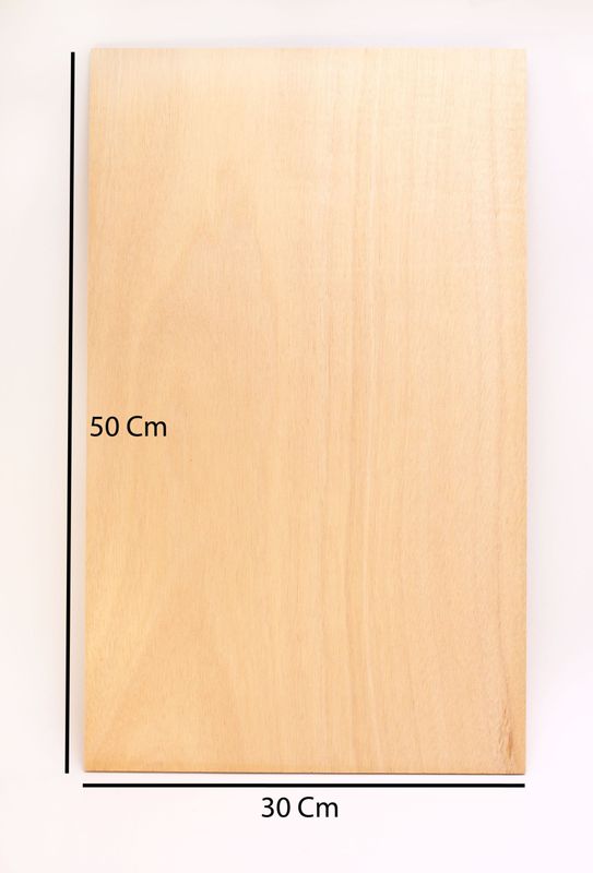 Planchette sans manche en 5mm