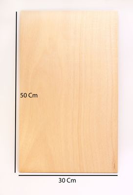 Planchette sans manche en 5mm