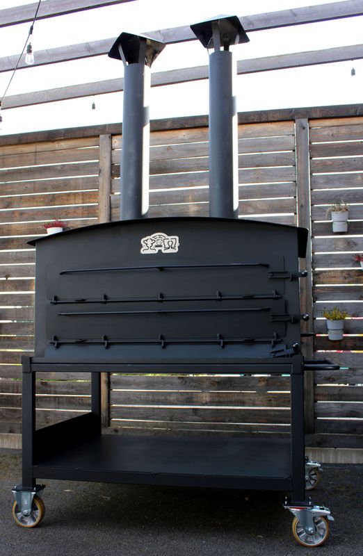 Four EGUETER 4-5 Flammekueche