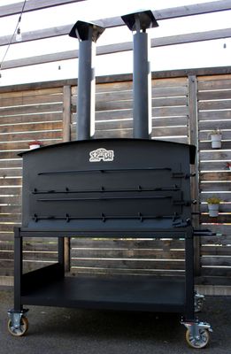 Four EGUETER 4-5 Flammekueche