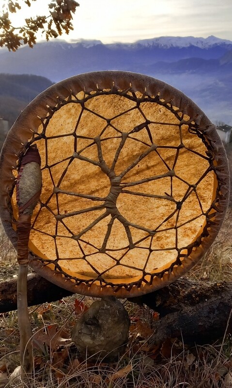 Tamburo sciamanico