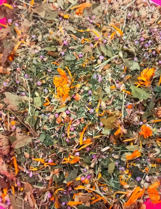 Tisana della Luna