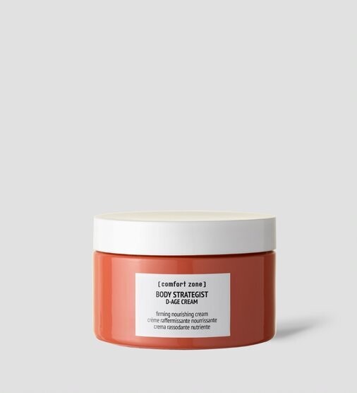 BODY STRATEGIST D-AGE CREAM-Comfort Zone-200 ml