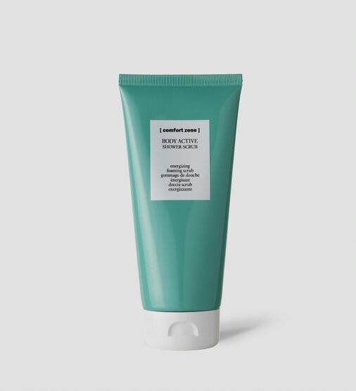 BODY ACTIVE SHOWER SCRUB-Comfort Zone-200 ml