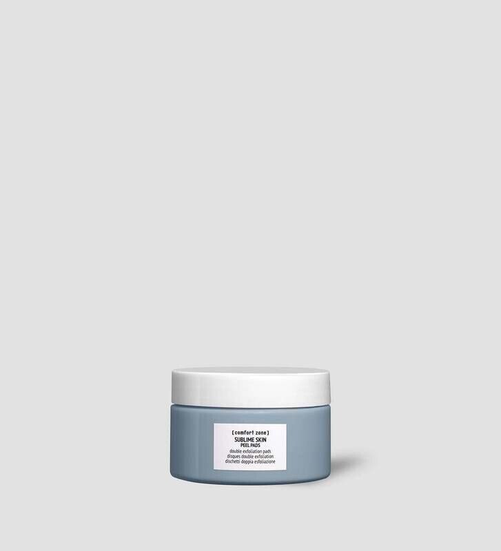 SUBLIME SKIN PEEL PAD-Comfort Zone-14 pz