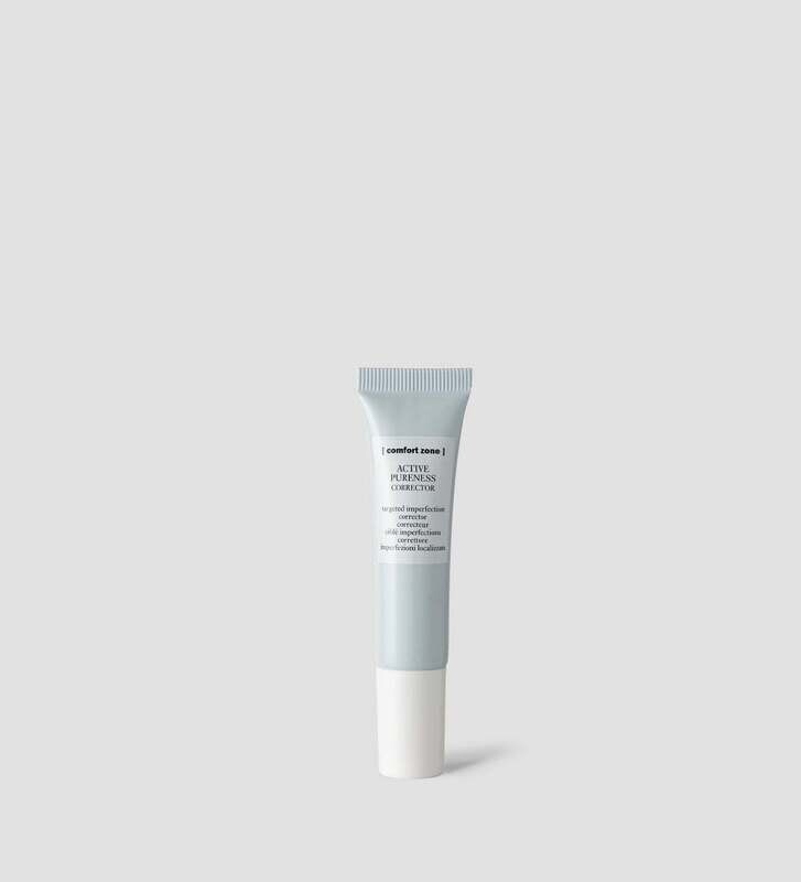 ACTIVE PURENESS CORRECTOR -Comfort Zone-15ml