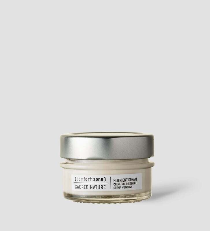 SACRED NATURE NUTRIENT CREAM-Comfort Zone-50 ml