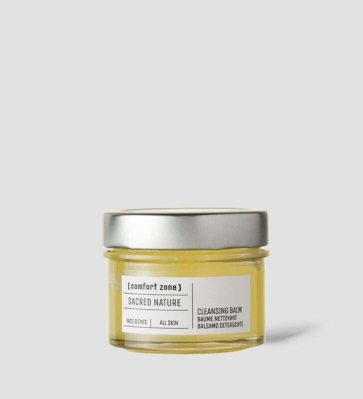 SACRED NATURE CLEANSING BALM-Comfort Zone-110ml