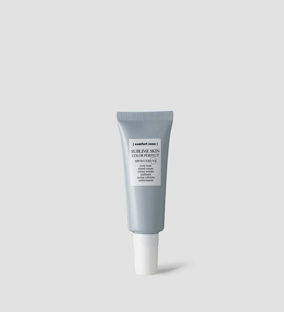 SUBLIME SKIN COLOR PERFECT SPF 50- Comfort Zone-40ml